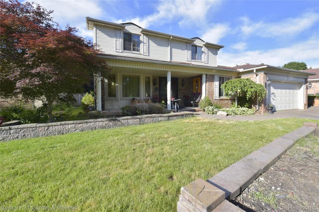 45331 Rector Drive, Canton Charter Township, MI 48188