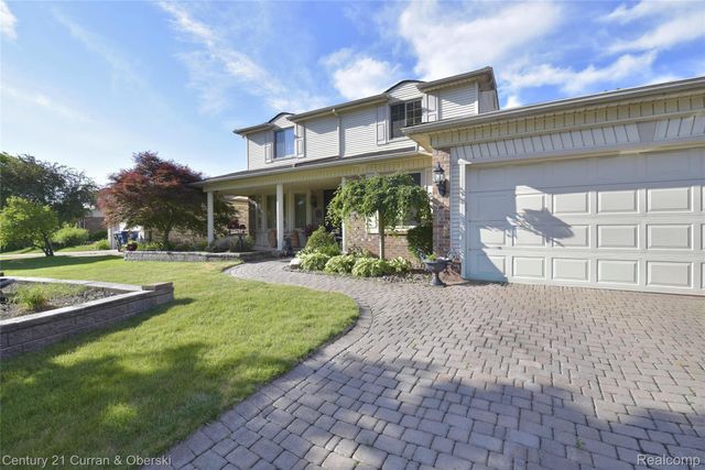 45331 Rector Drive, Canton Charter Township, MI 48188