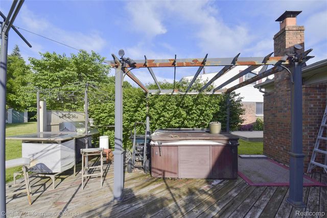 45331 Rector Drive, Canton Charter Township, MI 48188
