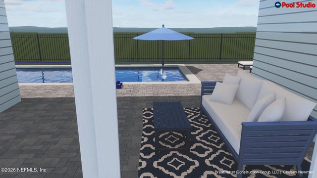 447 GLENNEYRE Circle, St. Augustine, FL 32092