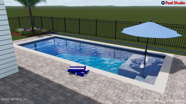 447 GLENNEYRE Circle, St. Augustine, FL 32092