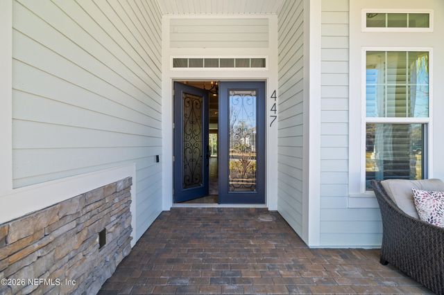 447 GLENNEYRE Circle, St. Augustine, FL 32092