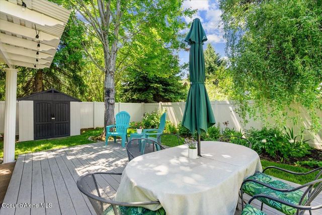 5765 N Carlisle RD, Coeur D'alene, ID 83815