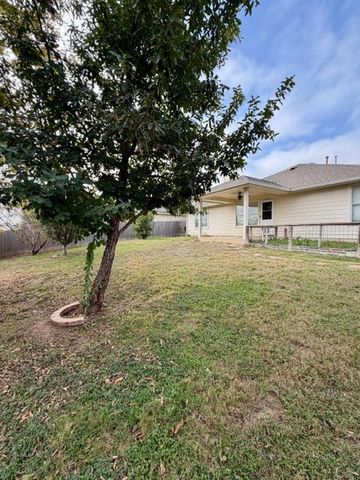 708 Ranier LN, Round Rock, TX 78665