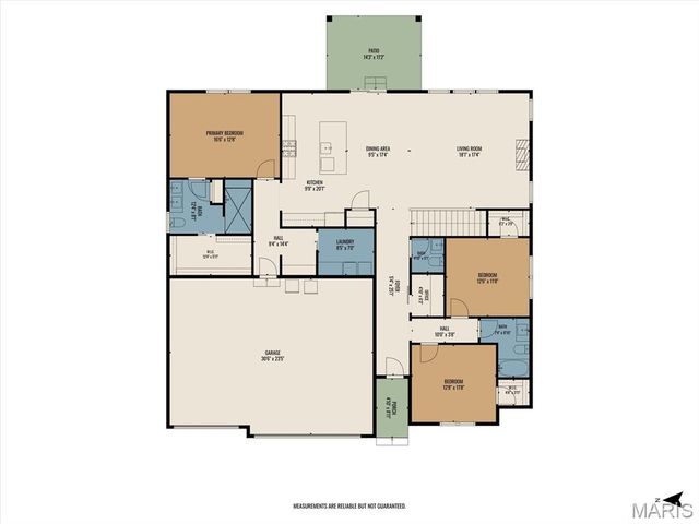 3163 Ashley Drive, Glen Carbon, IL 62034