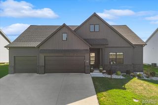 3163 Ashley Drive, Glen Carbon, IL 62034