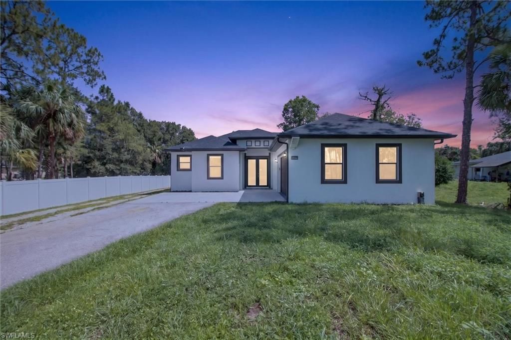 2843 14th AVE SE, NAPLES, FL 34117 — exterior