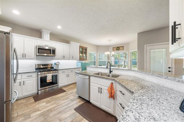 14073 Overstreet Drive, Willis, TX 77318