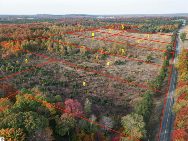 Parcel A3 E Kasson Road, Maple City, MI 49664