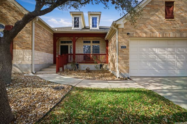 539 Parkmont Ct, San Antonio, TX 78258