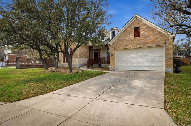 539 Parkmont Ct, San Antonio, TX 78258