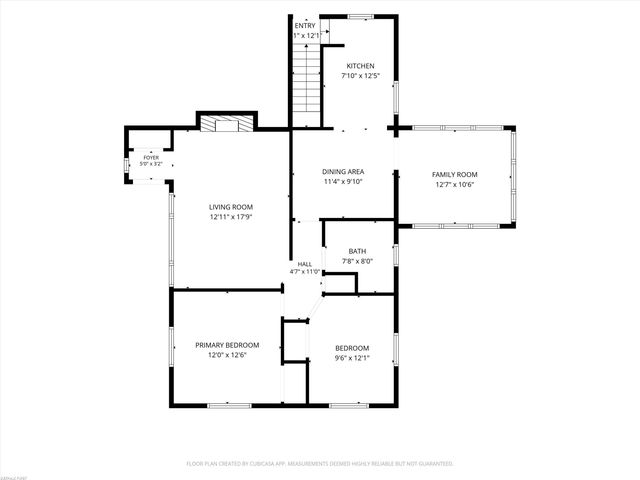 21023 Thiele Street, Saint Clair Shores, MI 48081