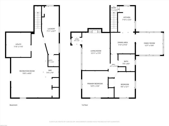 21023 Thiele Street, Saint Clair Shores, MI 48081