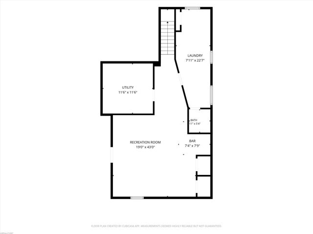 21023 Thiele Street, Saint Clair Shores, MI 48081
