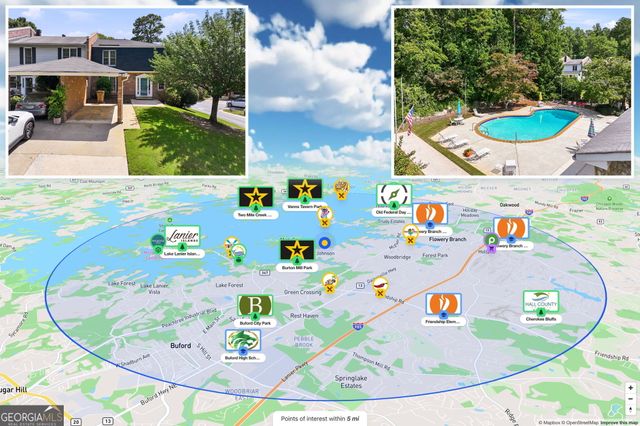 6500 Gaines Ferry Road 6D, Flowery Branch, GA 30542