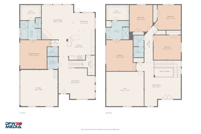 1133 Vickery Drive, Desoto, TX 75115