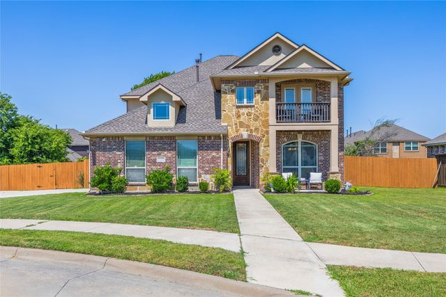 1133 Vickery Drive, Desoto, TX 75115