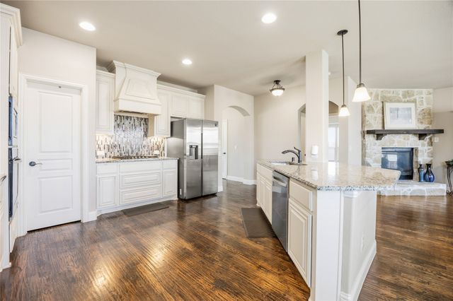 1133 Vickery Drive, Desoto, TX 75115