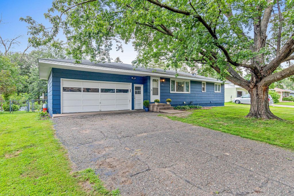 8562 Tyler Street NE, Blaine, MN 55434
