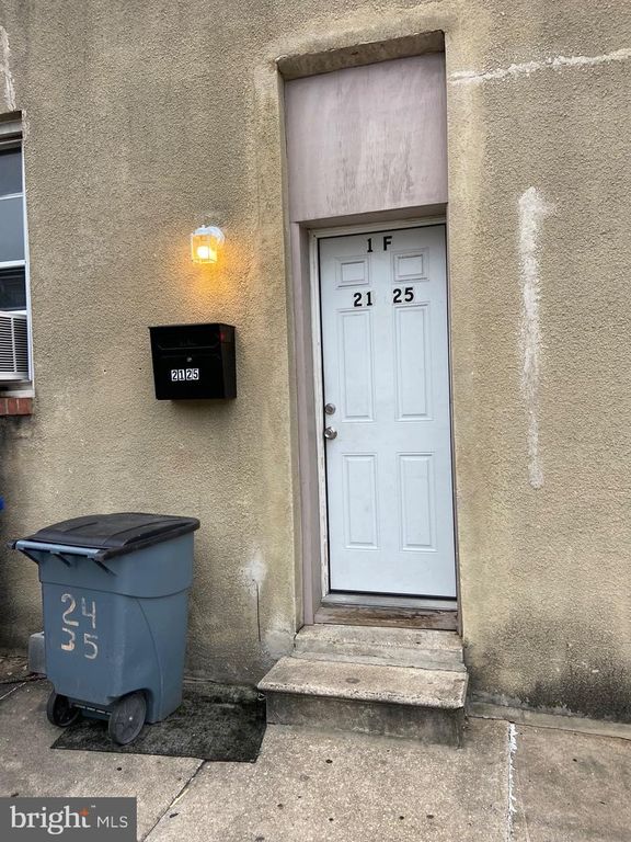 Image 1 of property listing at 2125 ORLEANS ST #1 & 2, Baltimore, MD 21231