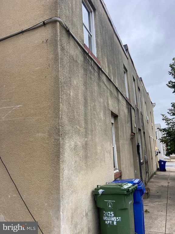 Image 2 of property listing at 2125 ORLEANS ST #1 & 2, Baltimore, MD 21231