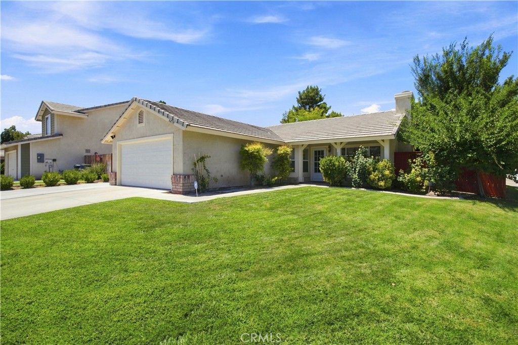 Image 1 of property listing at 44719 Tarragon Drive, Lancaster, CA 93536
