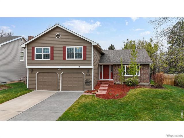 1101 Mansfield Drive, Fort Collins, CO 80525