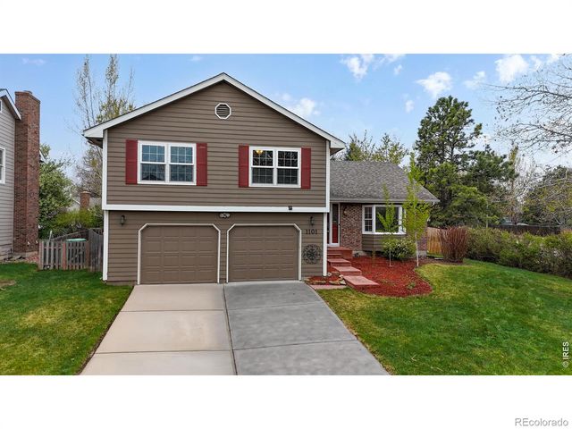 1101 Mansfield Drive, Fort Collins, CO 80525