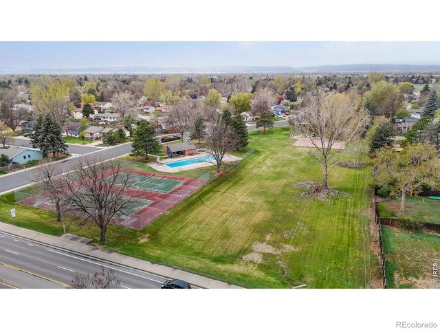 1101 Mansfield Drive, Fort Collins, CO 80525
