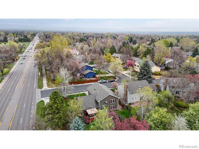 1101 Mansfield Drive, Fort Collins, CO 80525