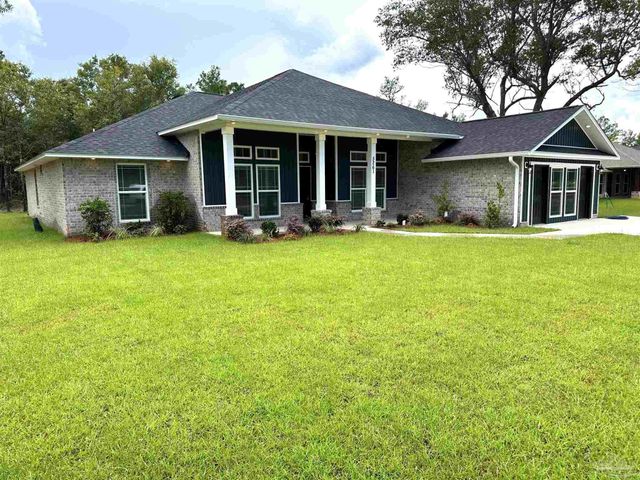 5255 Wahoo Rd, Pace, FL 32571