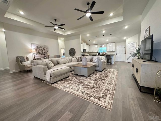 5255 Wahoo Rd, Pace, FL 32571