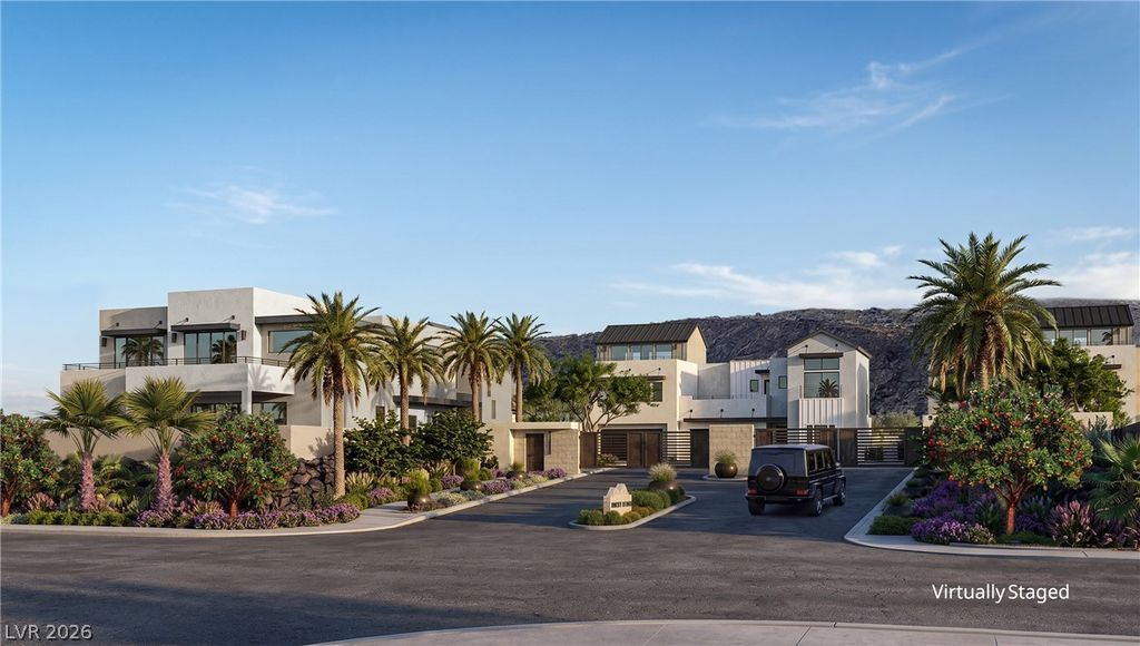1061 Onyx Ridge Court, Henderson, NV 89052 — photo 2