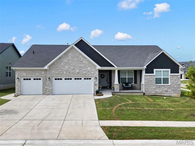 6803 Preservation Parkway, Affton, MO 63123
