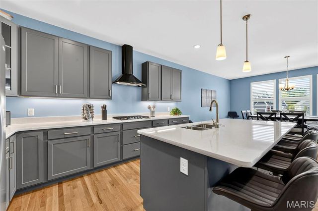 6803 Preservation Parkway, Affton, MO 63123