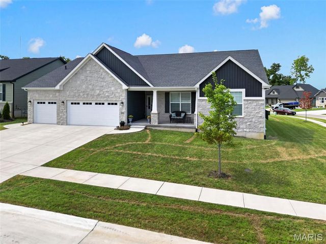 6803 Preservation Parkway, Affton, MO 63123