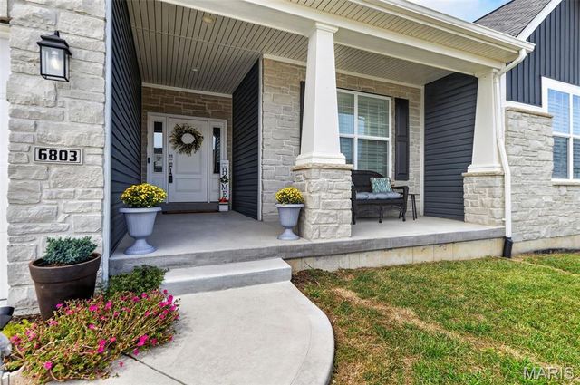 6803 Preservation Parkway, Affton, MO 63123