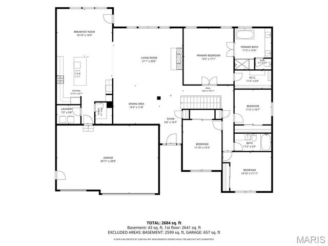 6803 Preservation Parkway, Affton, MO 63123