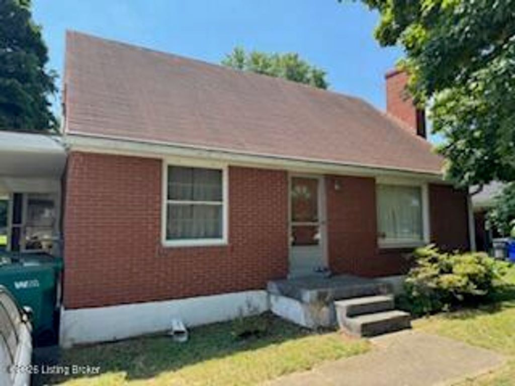 5004 Miles Ln, Louisville, KY 40219