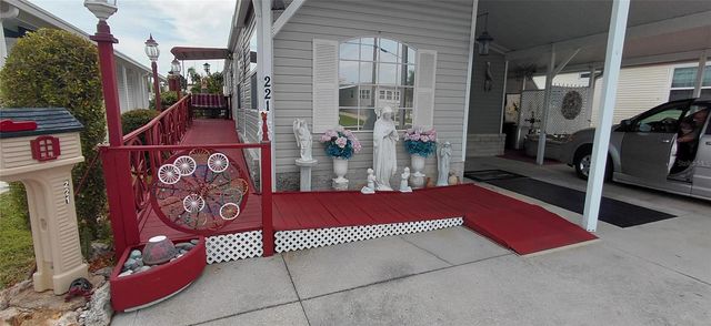 221 HERON ROAD, Clearwater, FL 33764