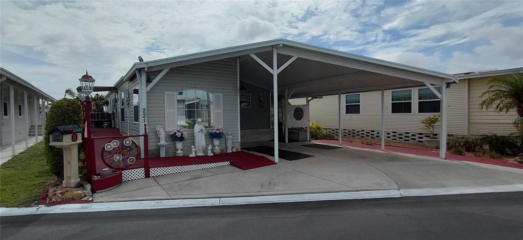 221 HERON ROAD, Clearwater, FL 33764