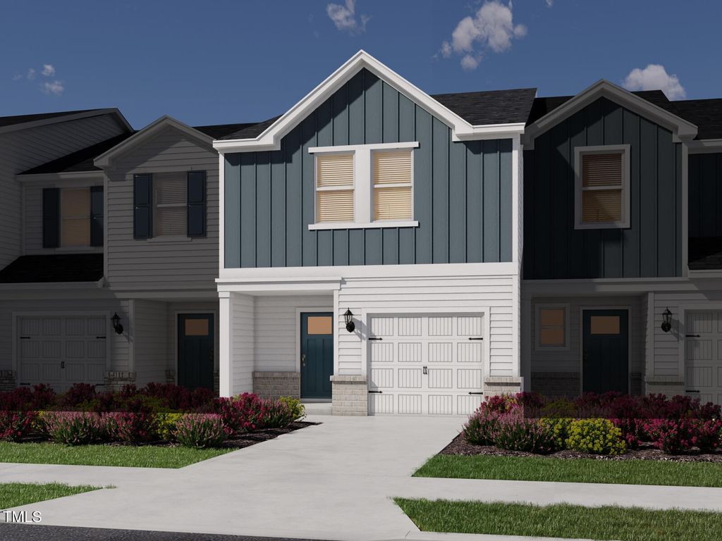 1006 Winding Spg Drive, Mebane, NC 27302