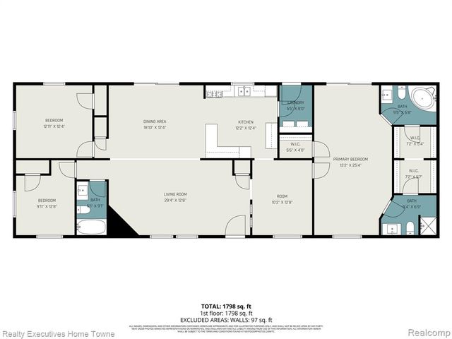 59227 Lewis Ln, New Haven, MI 48048