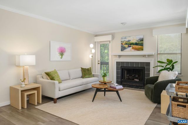 338 SOUTH PANTOPS DR, Charlottesville, VA 22911