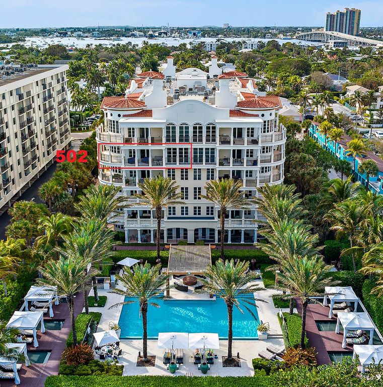 155 Ocean Avenue 502, Palm Beach Shores, FL 33404