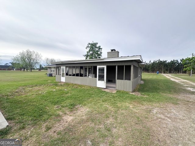 657 GA Hwy 147, Reidsville, GA 30453