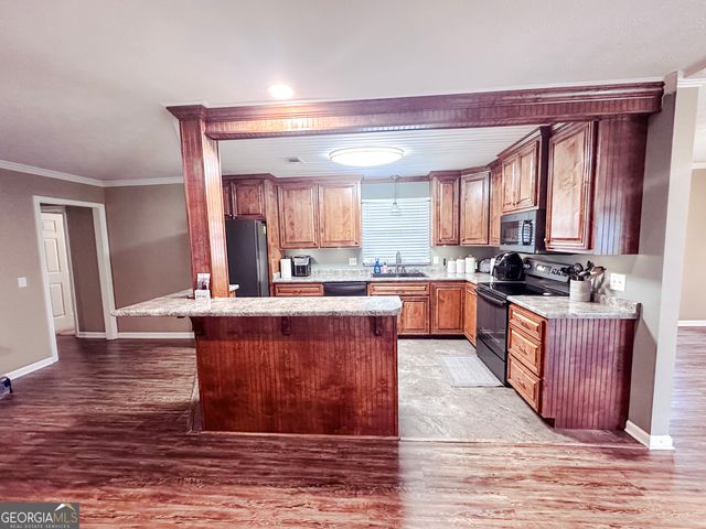 657 GA Hwy 147, Reidsville, GA 30453