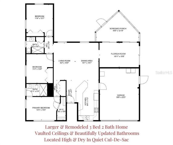 3373 BRODIE WAY, Palm Harbor, FL 34684