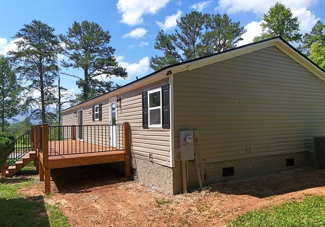 69 Wintermute Drive, Blairsville, GA 30512