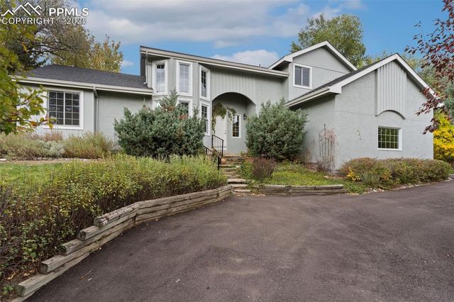 210 Hidden Creek Drive, Colorado Springs, CO 80906